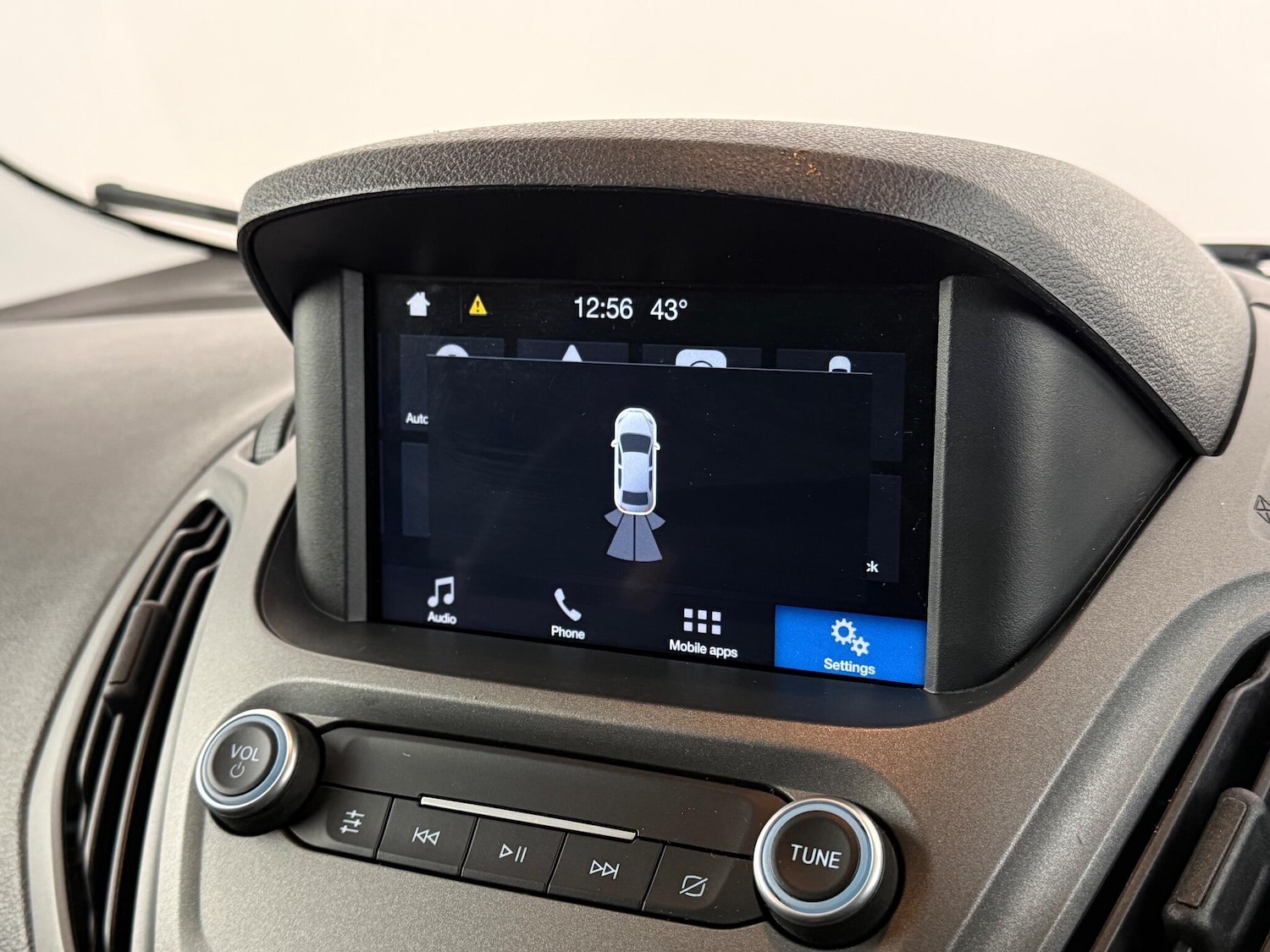 Used Ford Transit Courier 2020 for sale - 76658953: Photo 33