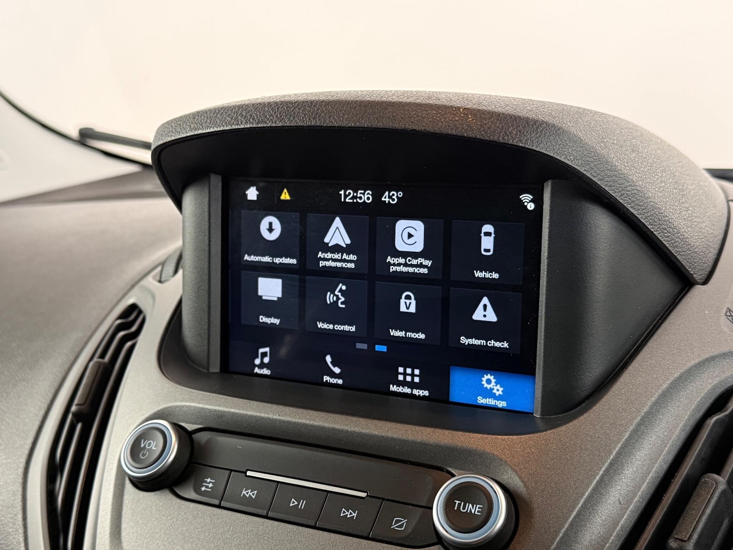 Used Ford Transit Courier 2020 for sale - 76658953: Photo 34