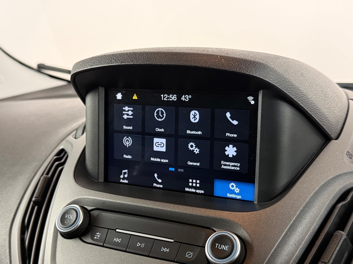 Used Ford Transit Courier 2020 for sale - 76658953: Photo 35