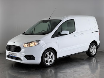 Used Ford Transit Courier 2020 for sale - 76658953: Photo