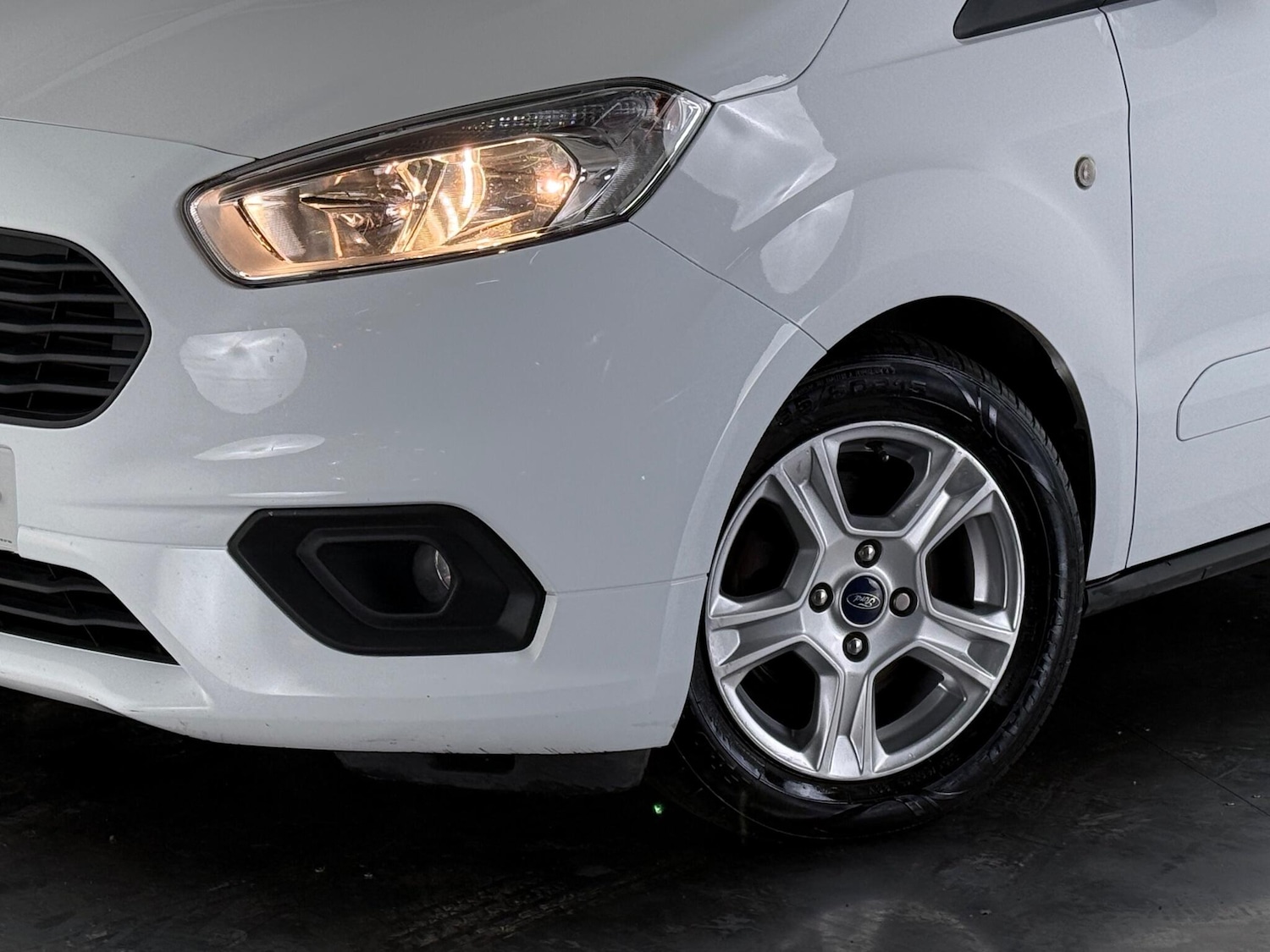 Used Ford Transit Courier 2020 for sale - 76658953: Photo 42