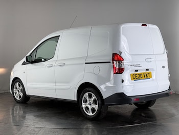 Used Ford Transit Courier 2020 for sale - 76658953: Photo