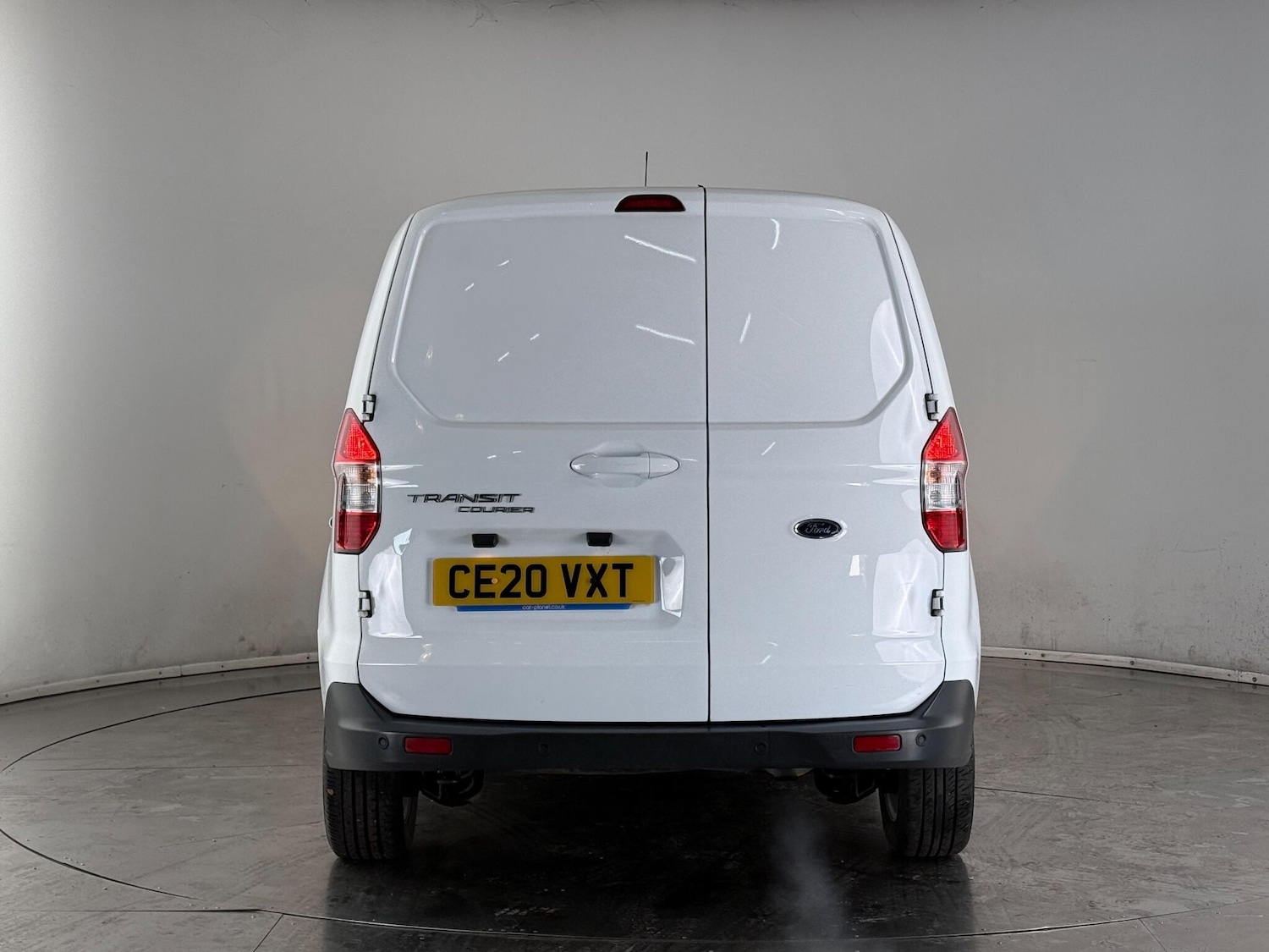 Used Ford Transit Courier 2020 for sale - 76658953: Photo 9