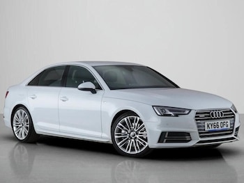 Used Audi A4 2016 for sale - 79577470: Photo