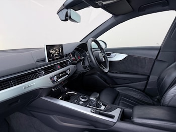 Used Audi A4 2016 for sale - 79577470: Photo
