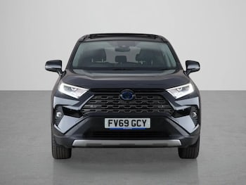 Used Toyota RAV4 2019 for sale - 78879187: Photo