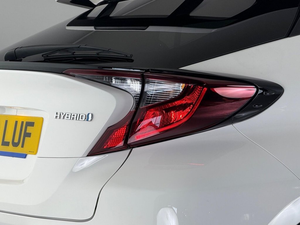 Used Toyota C-HR 2022 for sale - 75770962: Photo 10