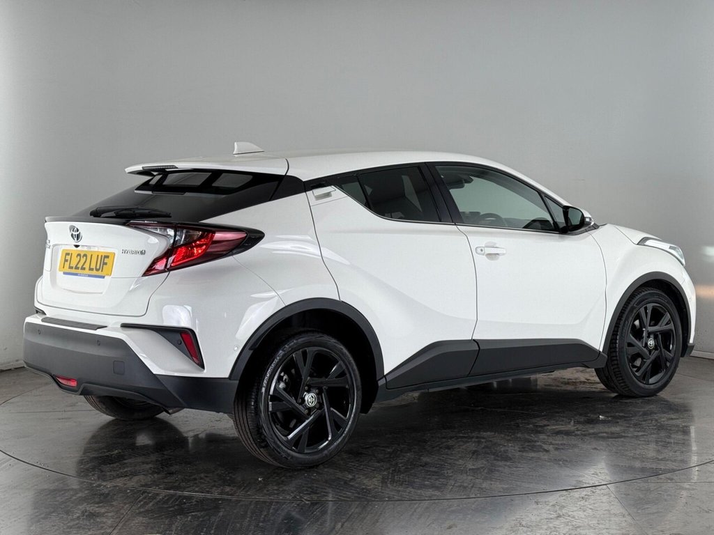 Used Toyota C-HR 2022 for sale - 75770962: Photo 4