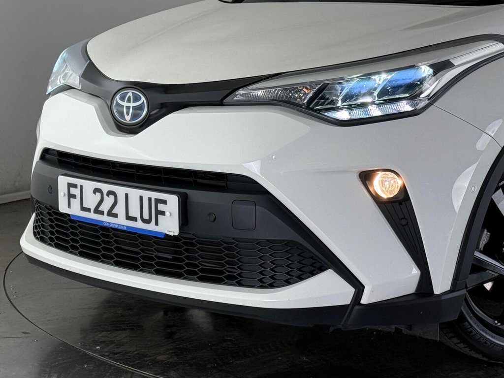 Used Toyota C-HR 2022 for sale - 75770962: Photo 45