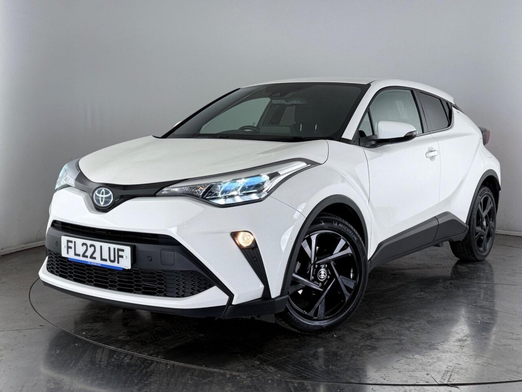 Used Toyota C-HR 2022 for sale - 75770962: Photo 47
