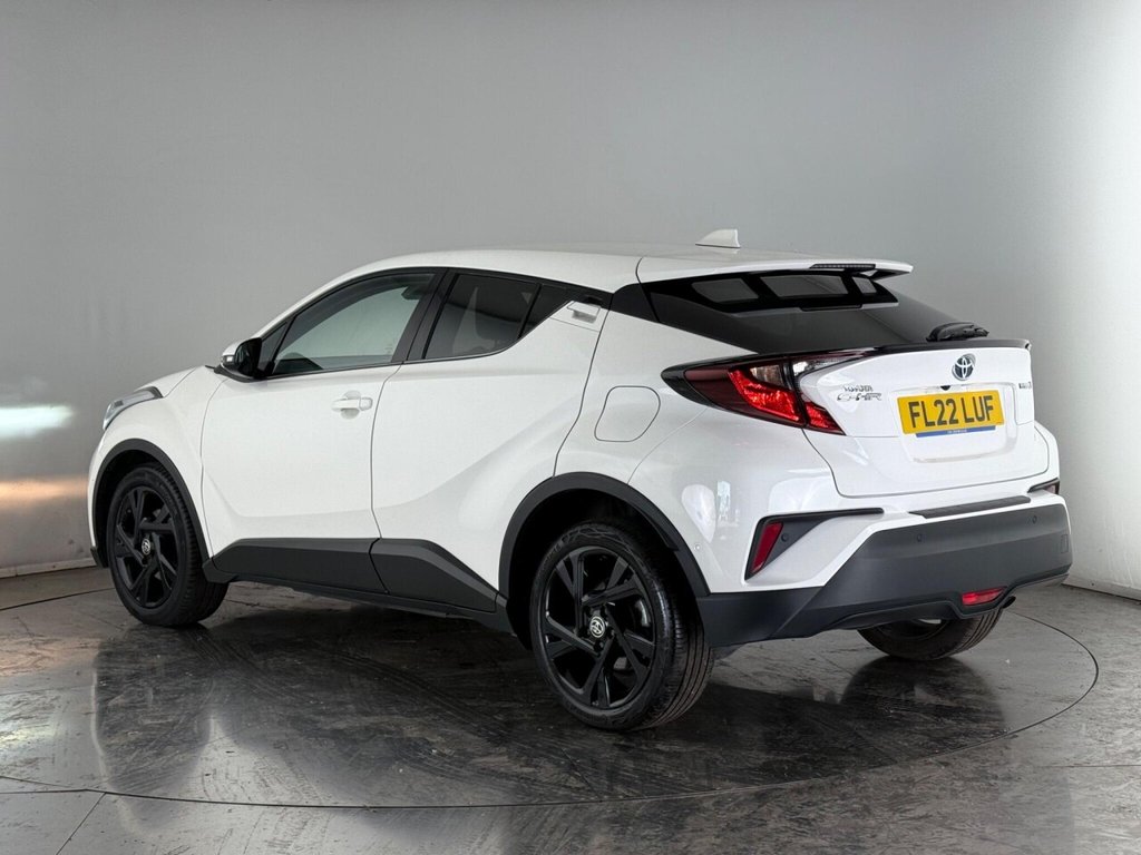 Used Toyota C-HR 2022 for sale - 75770962: Photo 5