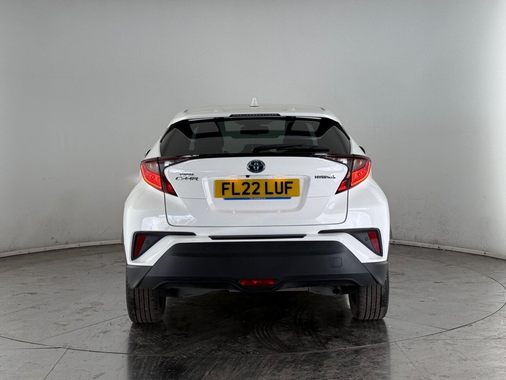 Used Toyota C-HR 2022 for sale - 75770962: Photo 9
