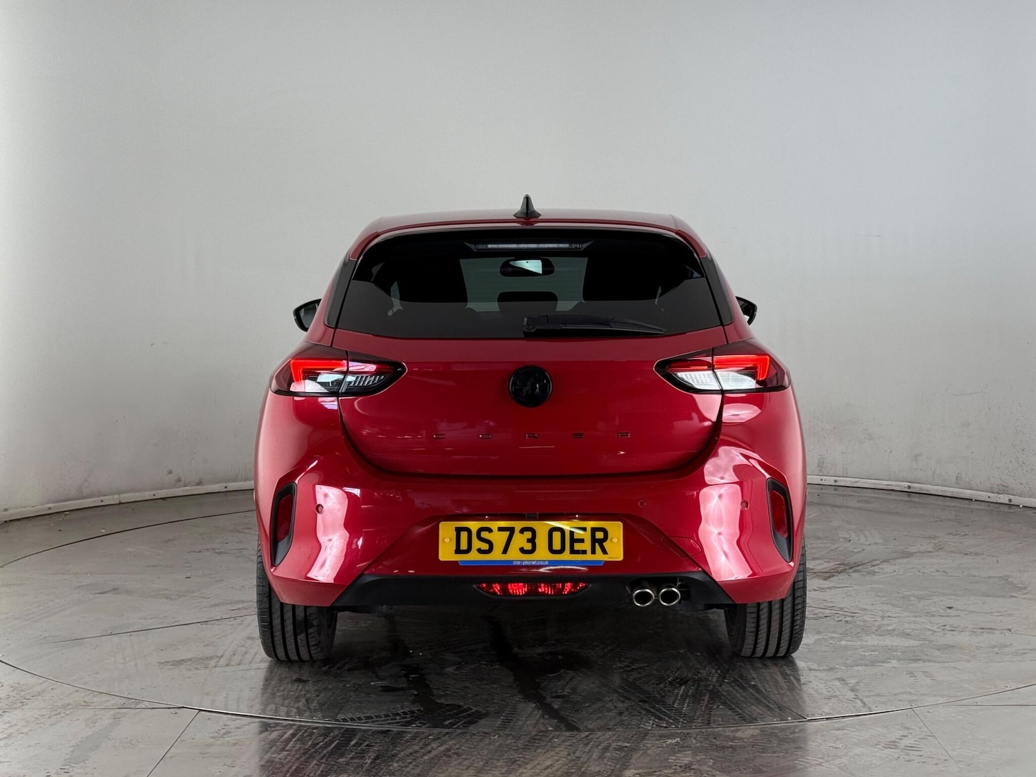 Used Vauxhall Corsa 2023 for sale - 76468469: Photo 9