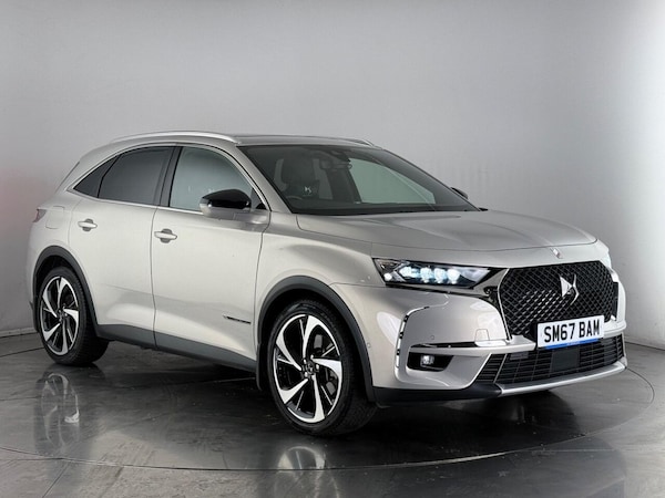 Used DS Automobiles DS 7 Crossback 2021 for sale - 76280313: Photo 1