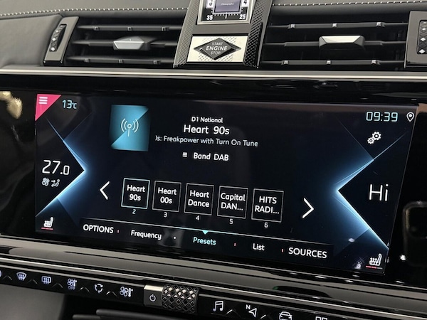 Used DS Automobiles DS 7 Crossback 2021 for sale - 76280313: Photo 39