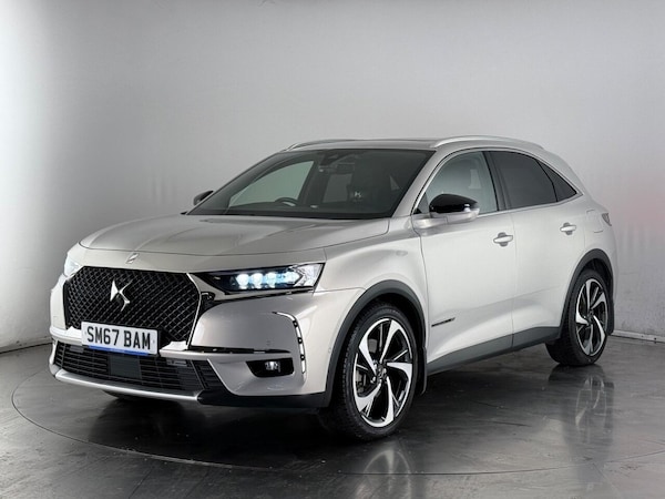 Used DS Automobiles DS 7 Crossback 2021 for sale - 76280313: Photo 3
