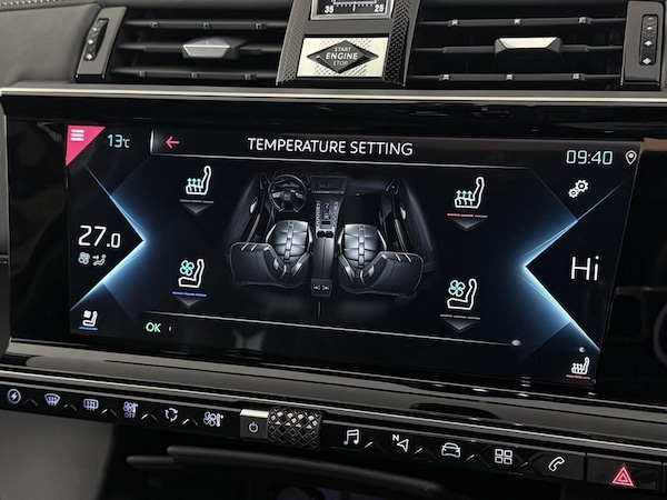 Used DS Automobiles DS 7 Crossback 2021 for sale - 76280313: Photo 44