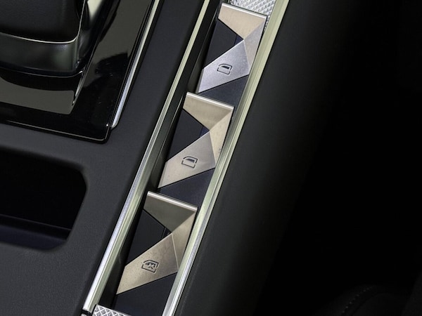 Used DS Automobiles DS 7 Crossback 2021 for sale - 76280313: Photo 49