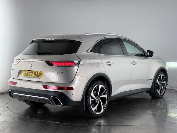 Used DS Automobiles DS 7 Crossback 2021 for sale - 76280313: Photo 4