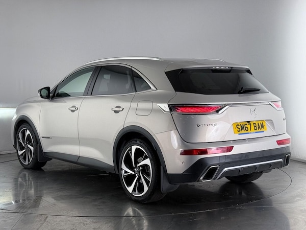 Used DS Automobiles DS 7 Crossback 2021 for sale - 76280313: Photo 5