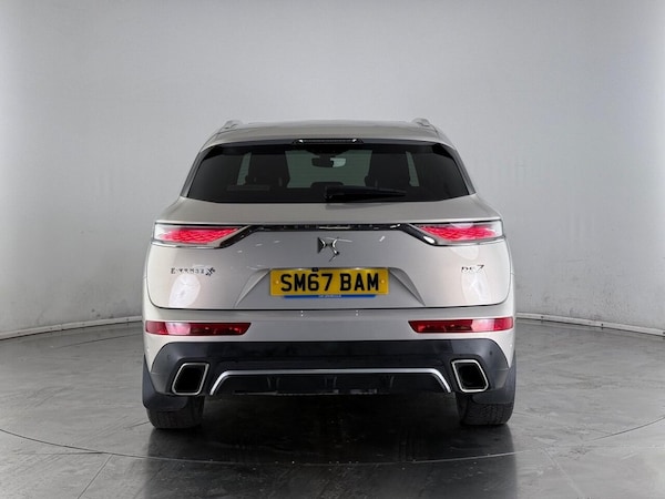 Used DS Automobiles DS 7 Crossback 2021 for sale - 76280313: Photo 9