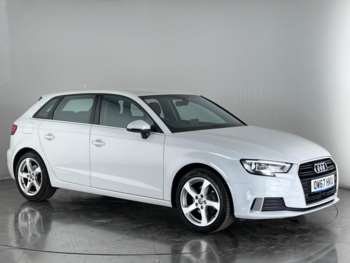 2018 (67) - 1.5 TFSI CoD Sport Sportback S Tronic Euro 6 (s/s) 5dr