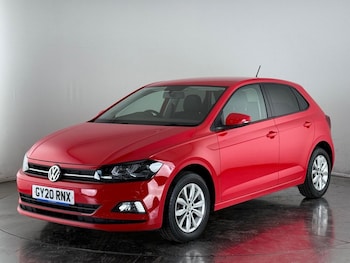 Used Volkswagen Polo 2020 for sale - 75509368: Photo