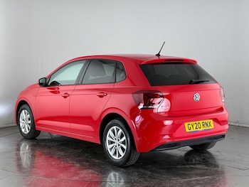 Used Volkswagen Polo 2020 for sale - 75509368: Photo