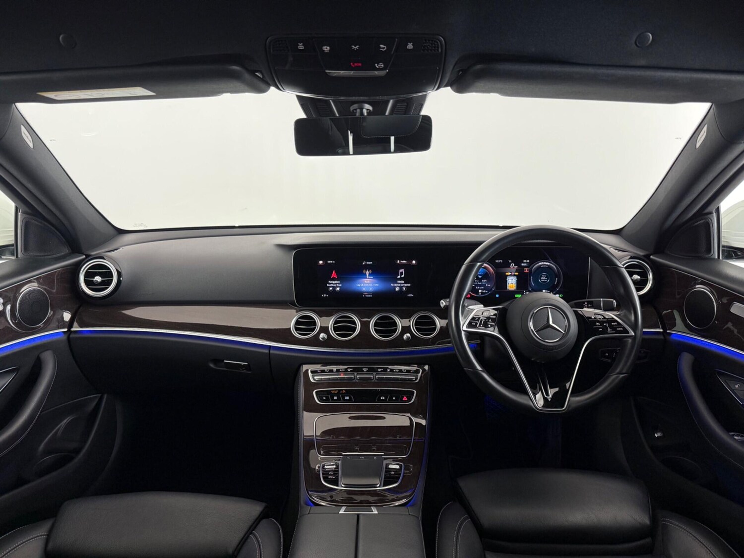 Used Mercedes-Benz E Class 2022 for sale - 77497614: Photo 17