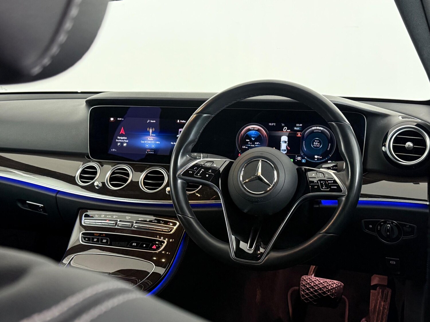 Used Mercedes-Benz E Class 2022 for sale - 77497614: Photo 18