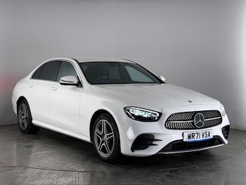 Used Mercedes-Benz E Class 2022 for sale - 77497614: Photo