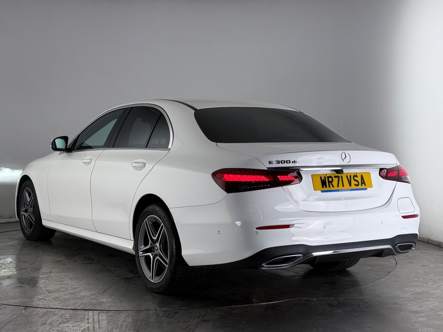 Used Mercedes-Benz E Class 2022 for sale - 77497614: Photo 3