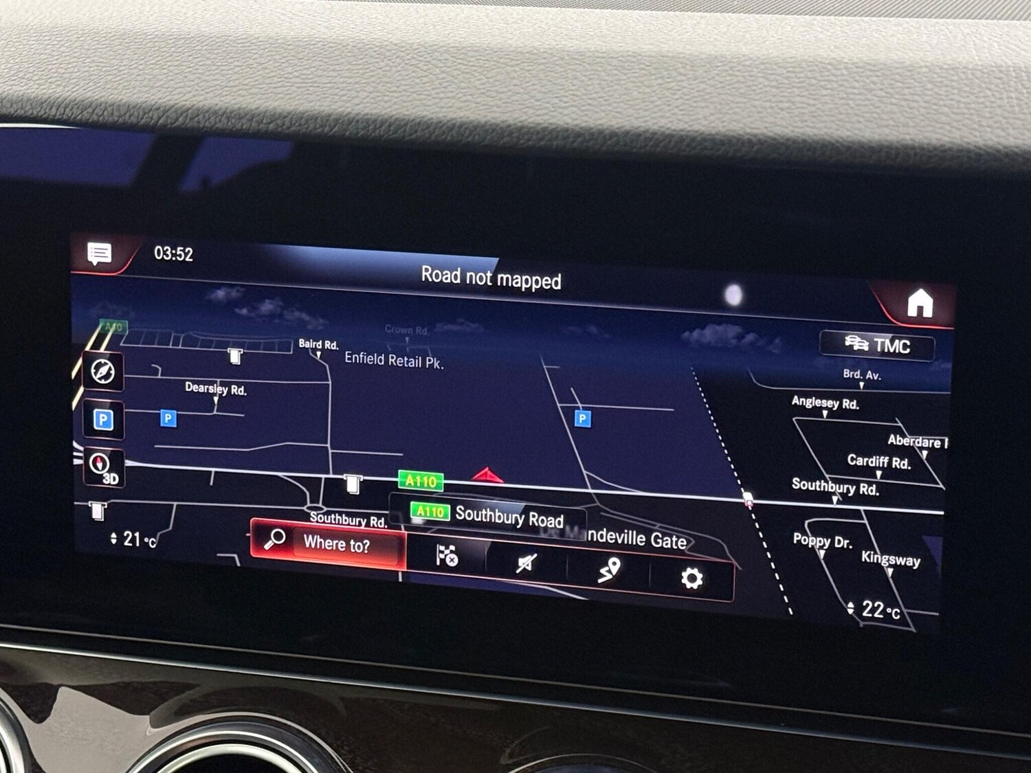 Used Mercedes-Benz E Class 2022 for sale - 77497614: Photo 30