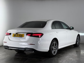 Used Mercedes-Benz E Class 2022 for sale - 77497614: Photo