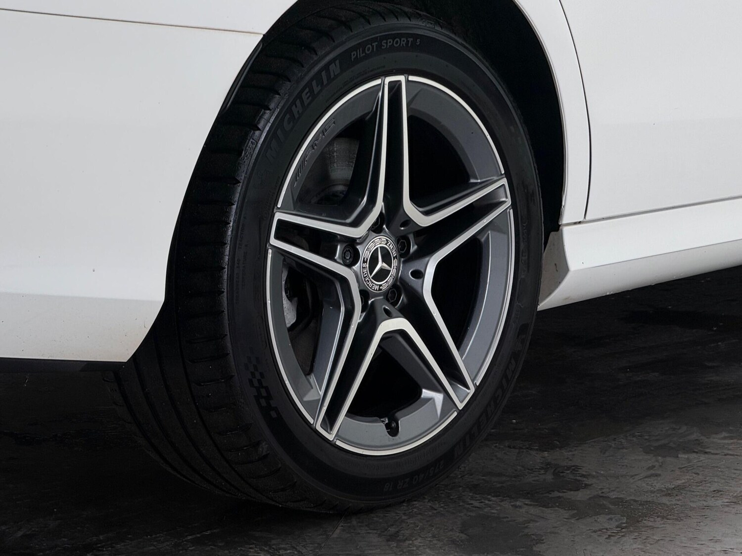 Used Mercedes-Benz E Class 2022 for sale - 77497614: Photo 9