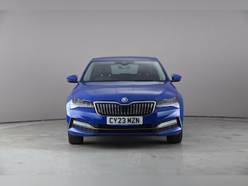 Used Skoda Superb 2023 for sale - 78348692: Photo