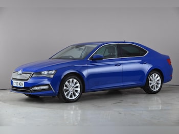 Used Skoda Superb 2023 for sale - 78348692: Photo