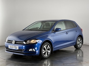 Used Volkswagen Polo 2021 for sale - 76468235: Photo