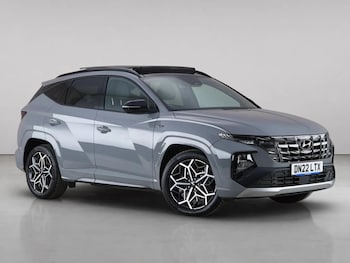 Used Hyundai TUCSON 2022 for sale - 79107601: Photo