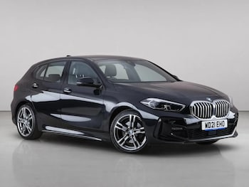 Used BMW 1 Series 2021 for sale - 79107619: Photo