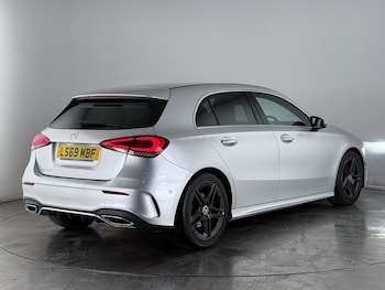 Used Mercedes-Benz A-Class 2019 for sale - 76645769: Photo