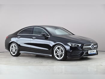 Used Mercedes-Benz CLA 2019 for sale - 78496743: Photo