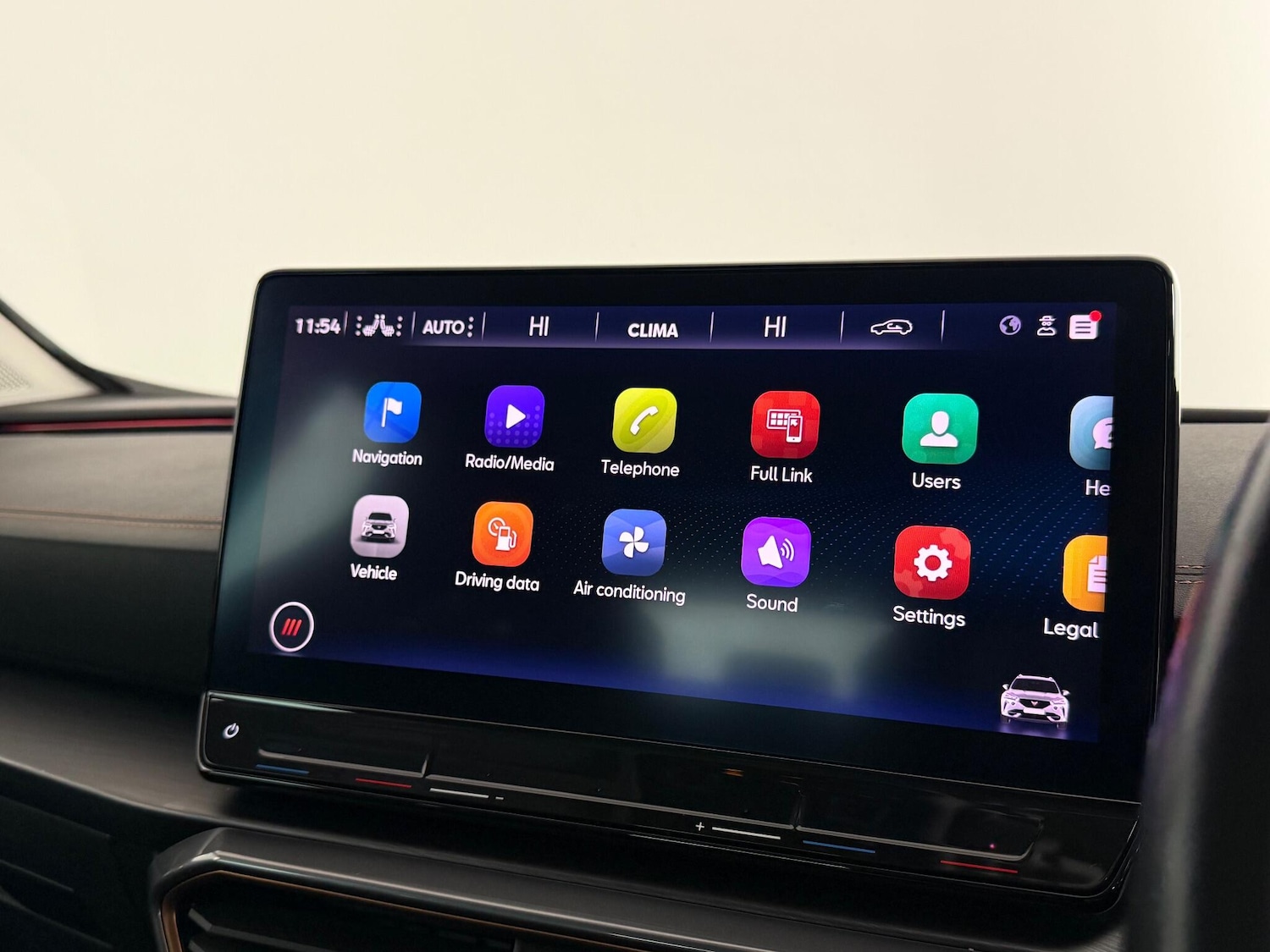 Used Cupra Formentor 2021 for sale - 77181105: Photo 29