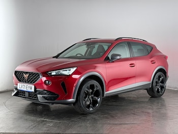 Used Cupra Formentor 2021 for sale - 77181105: Photo