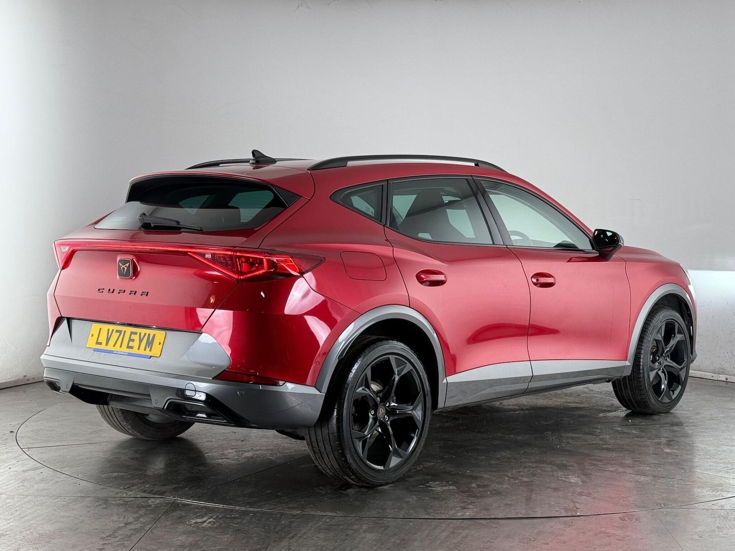 Used Cupra Formentor 2021 for sale - 77181105: Photo 4