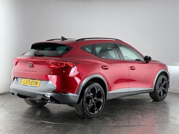 Used Cupra Formentor 2021 for sale - 77181105: Photo