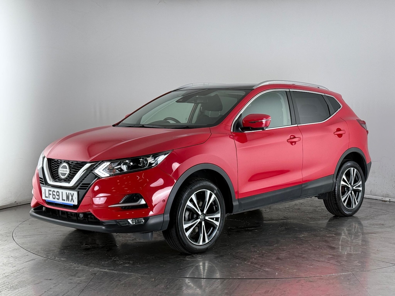 Used Nissan Qashqai 2019 for sale - 77181173: Photo 3