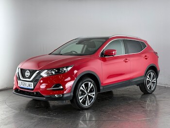 Used Nissan Qashqai 2019 for sale - 77181173: Photo