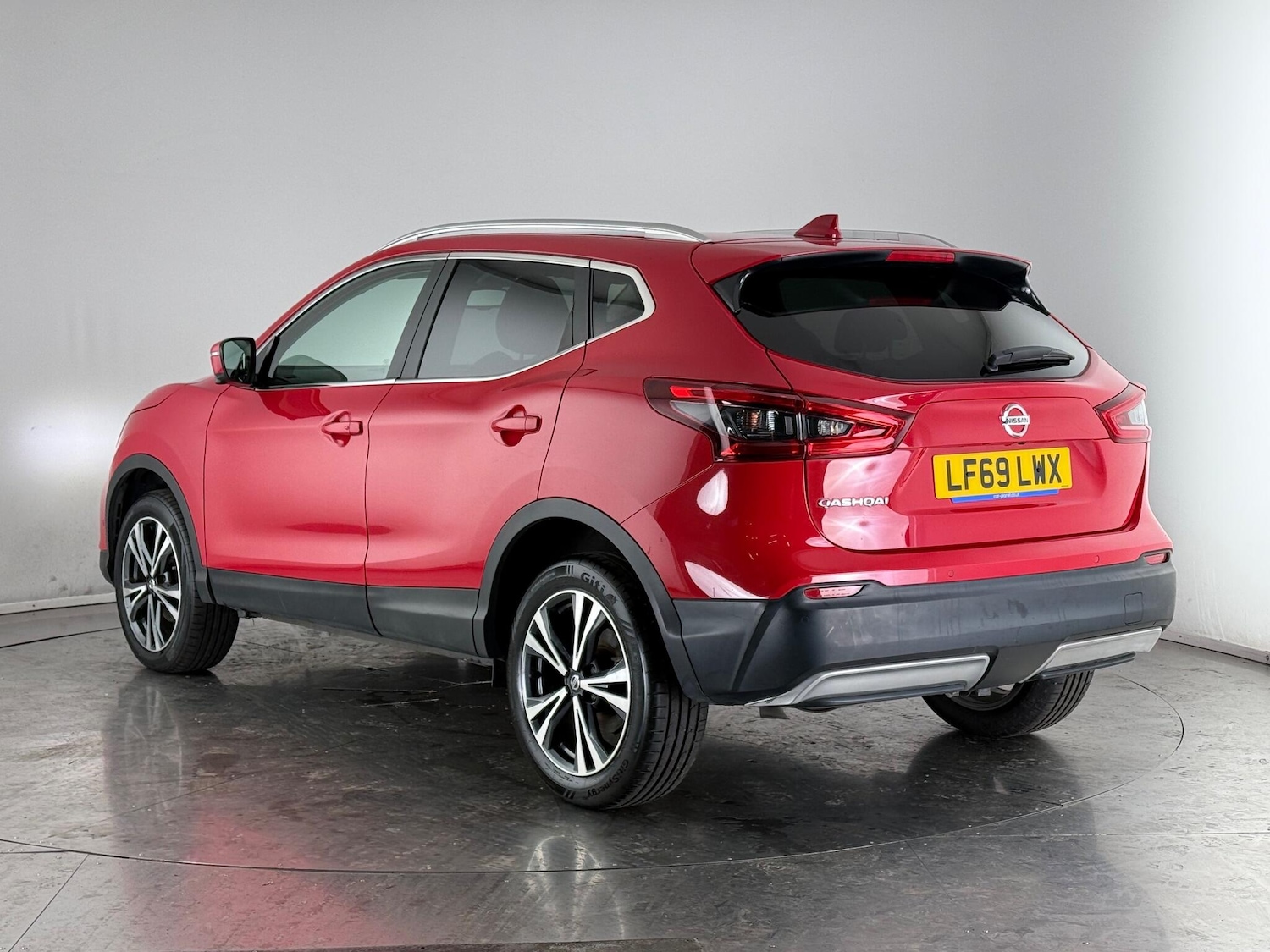Used Nissan Qashqai 2019 for sale - 77181173: Photo 4