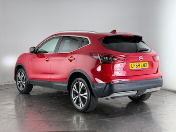 Used Nissan Qashqai 2019 for sale - 77181173: Photo